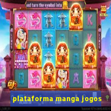 plataforma manga jogos